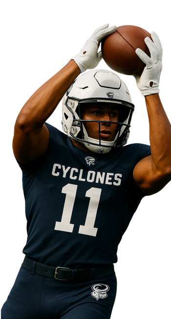 APGL CYCLONES HERO 11 CATCH